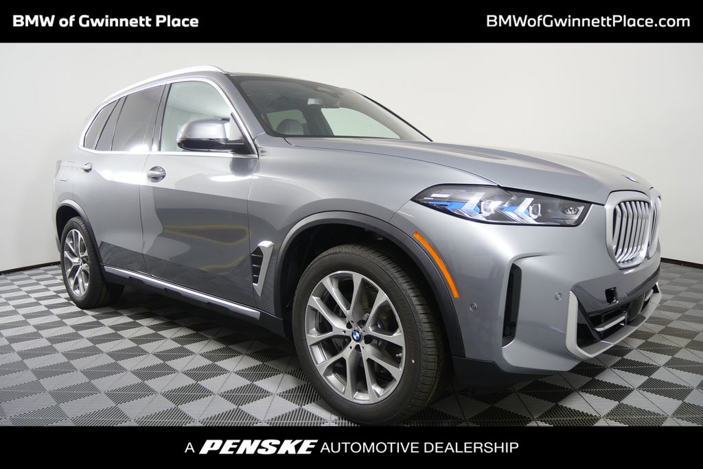 Thumbnail: 2026 BMW X5 - 1