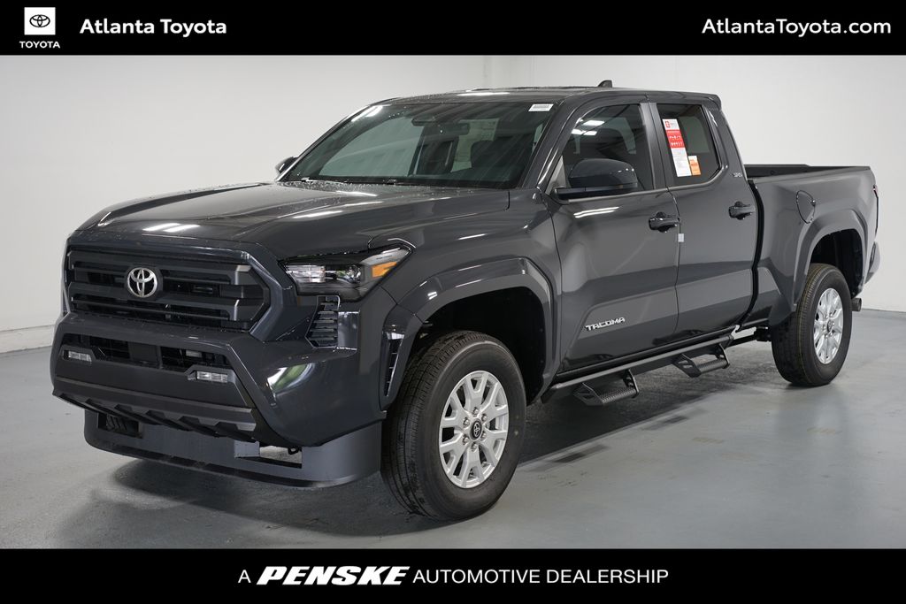 Thumbnail: 2025 Toyota Tacoma - 1