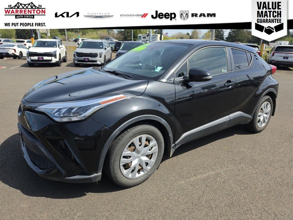 2020 Toyota C-HR LE
