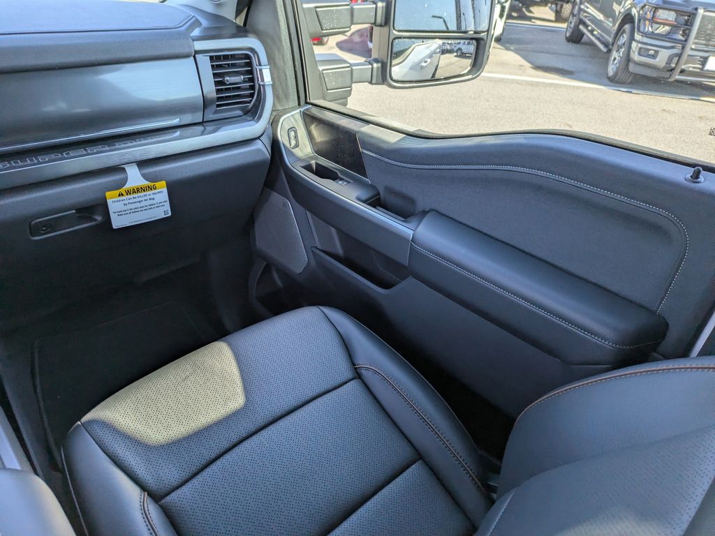 2026 Ford F-250 Super Duty LARIAT