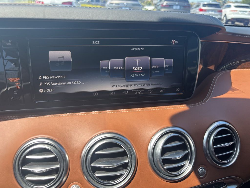 Thumbnail: 2017 Mercedes-Benz S-Class - 14