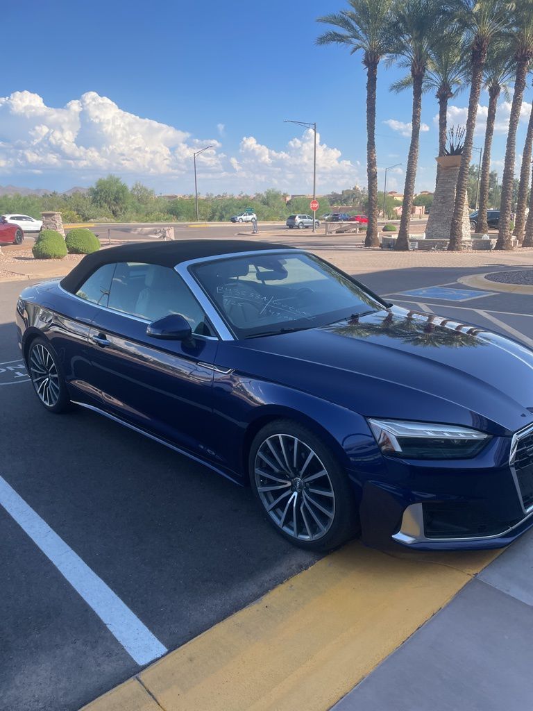 Thumbnail: 2020 Audi A5 - 8