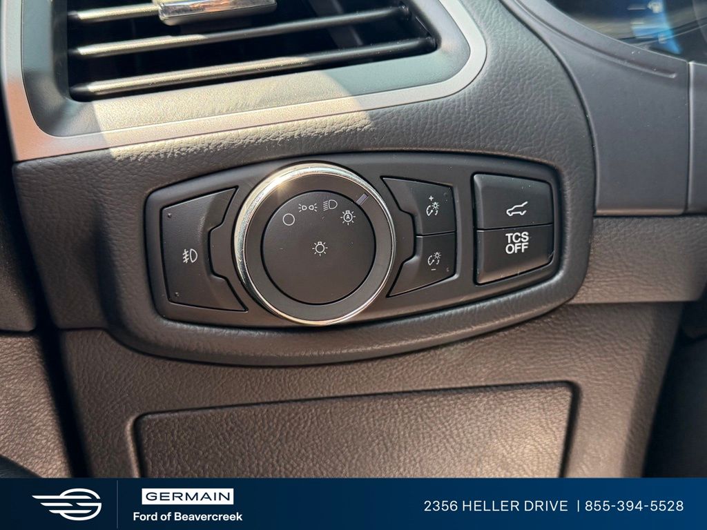 Used 2024 Red Ford SEL image 21