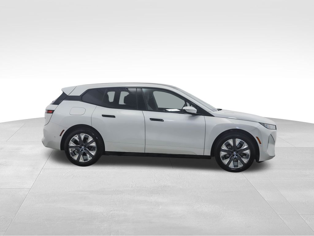 2026 BMW iX  6