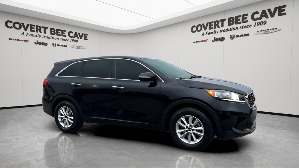 Used Car 2020 Kia Sorento  Lx For Sale Under $15,000 In Austin, Texas
