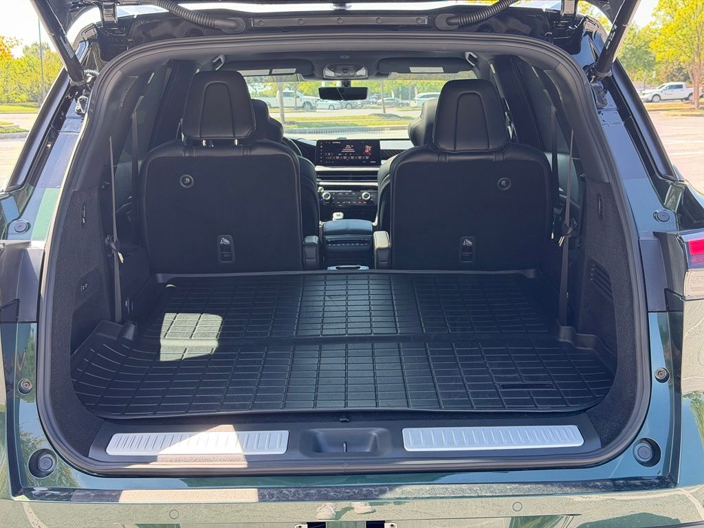 2026 INFINITI QX60 AUTOGRAPH AWD