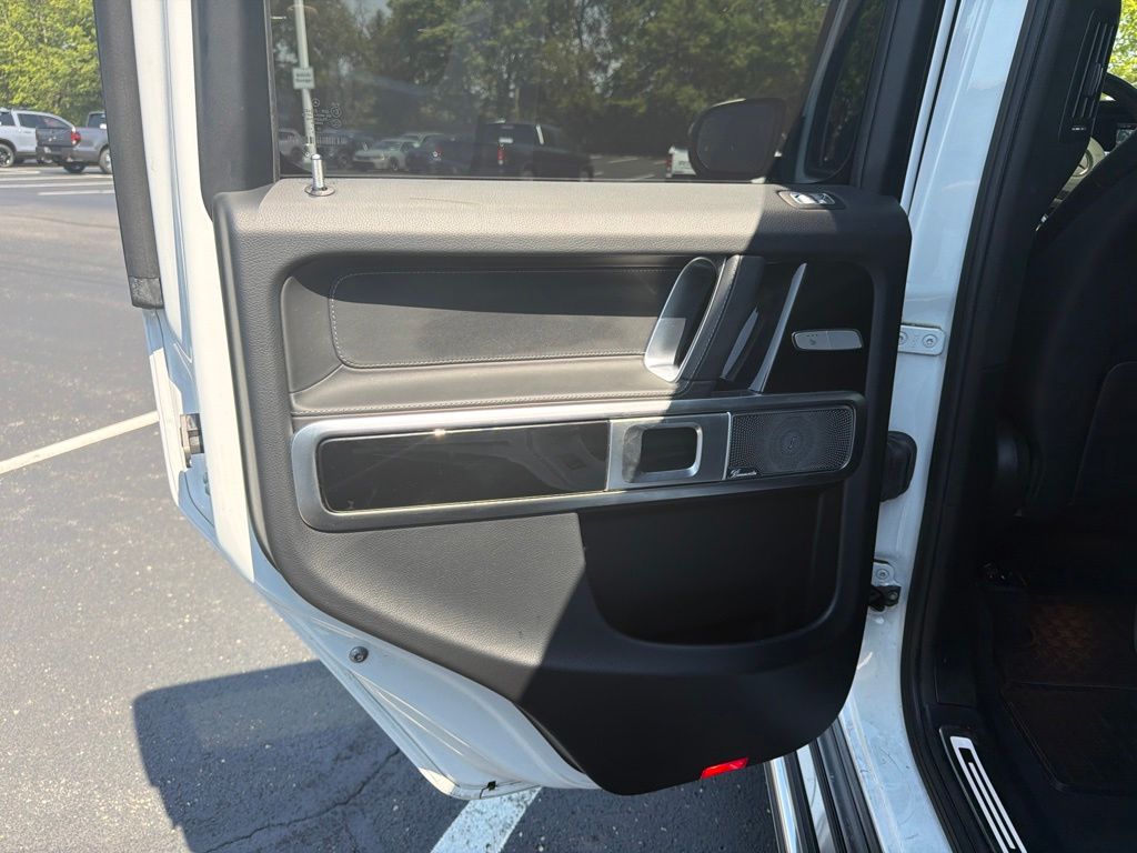 Thumbnail: 2023 Mercedes-Benz G-Class - 20