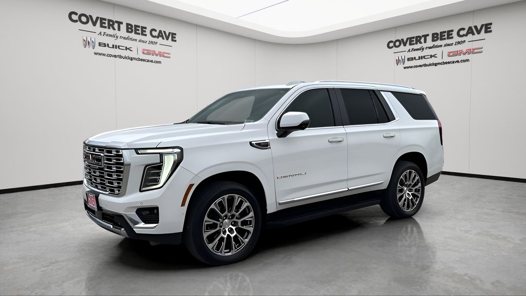 Used Car 2025 Gmc Yukon  Denali For Sale Under $80,000 In Austin, Texas
