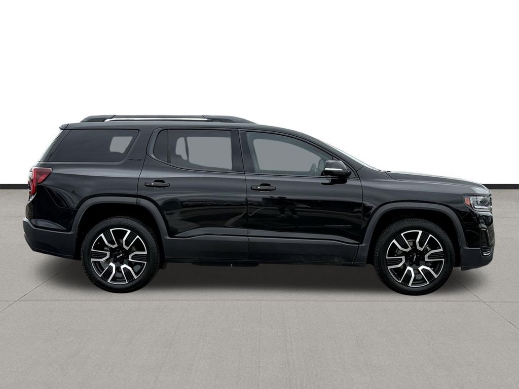2021 GMC Acadia SLE Black at AutoSavvy Houston Southwest