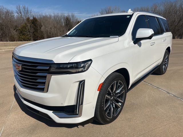 2022 Cadillac Escalade Premium Luxury Platinum 4WD
