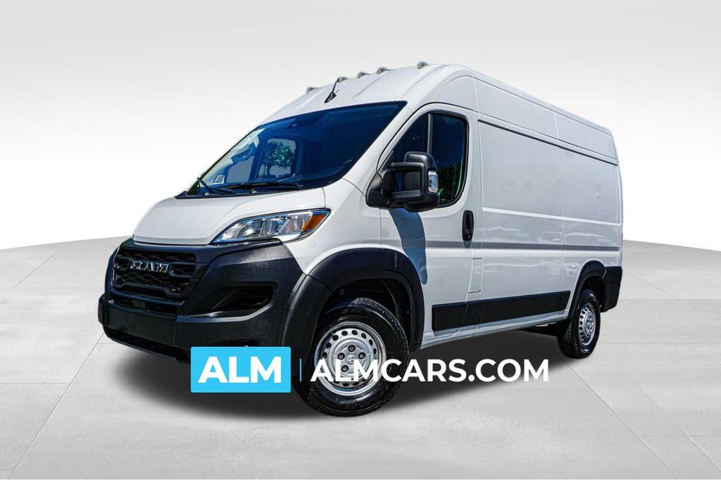 2025 RAM ProMaster 2500 TRDSMAN WOPS 136" WB High Roof's photo