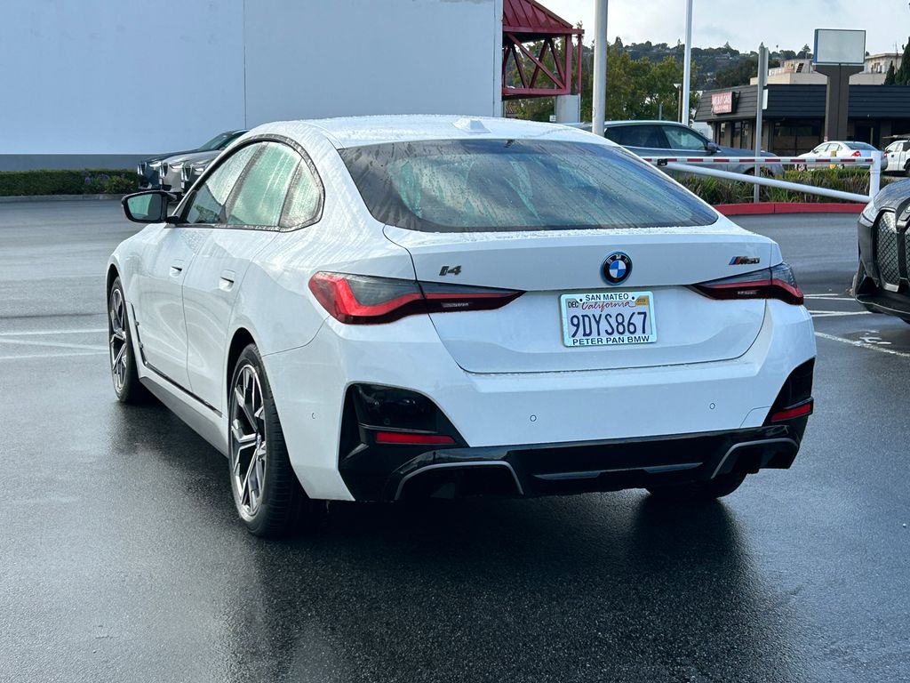 Thumbnail: 2023 BMW i4 - 3