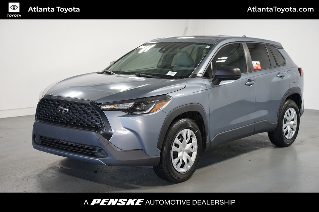 2022 Toyota Corolla Cross L -
                  Duluth, GA
