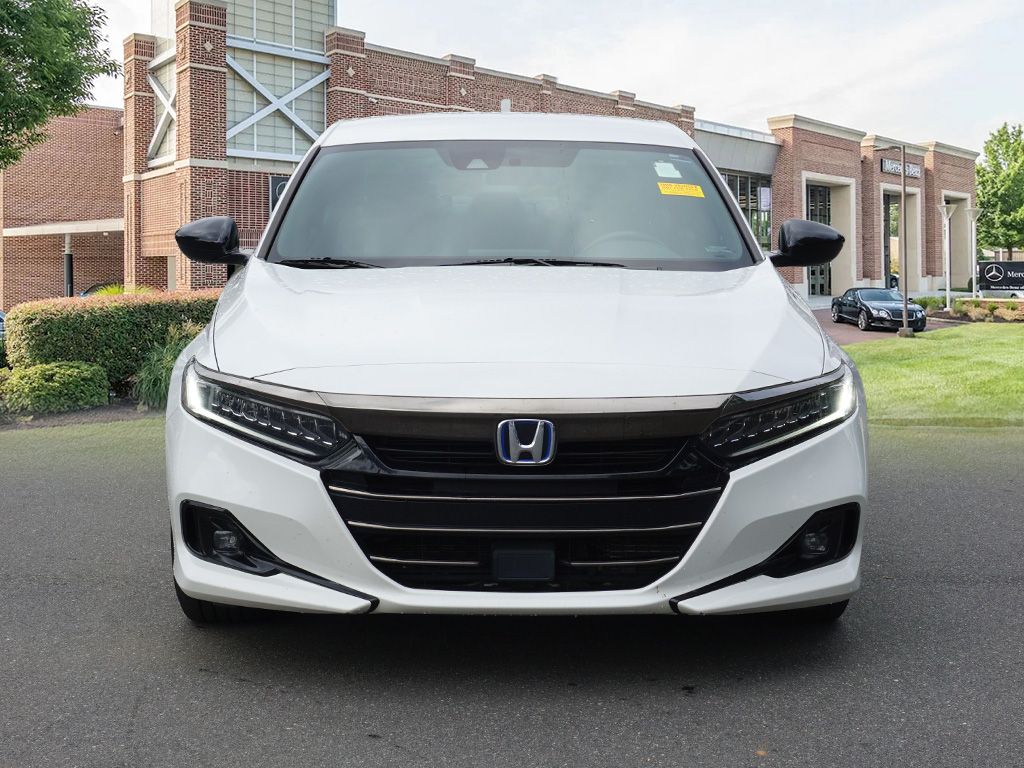 2022 Honda Accord Sport 4