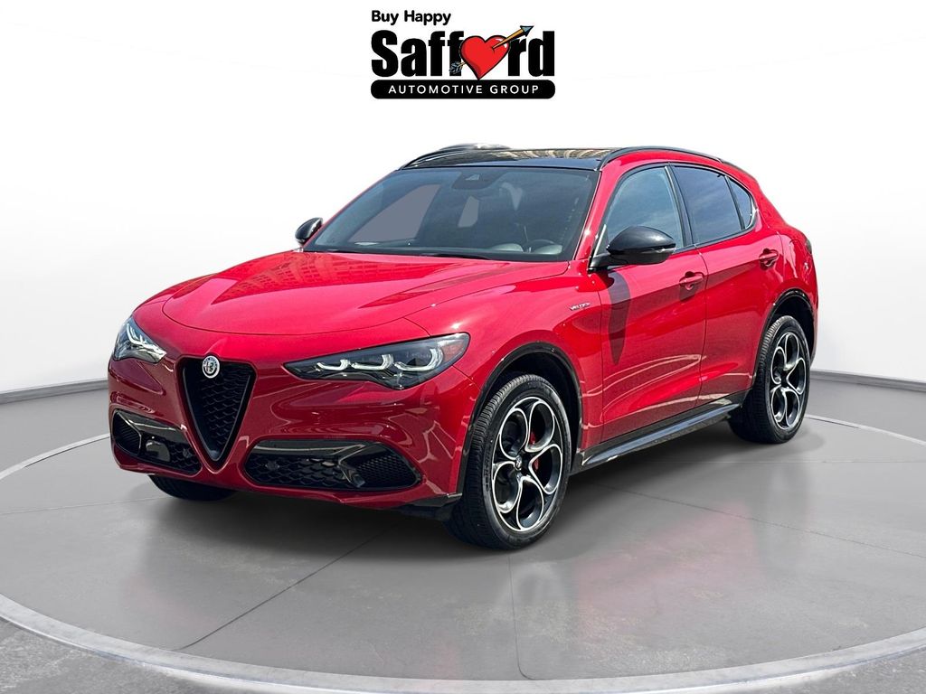 2024 Alfa Romeo Stelvio Veloce AWD