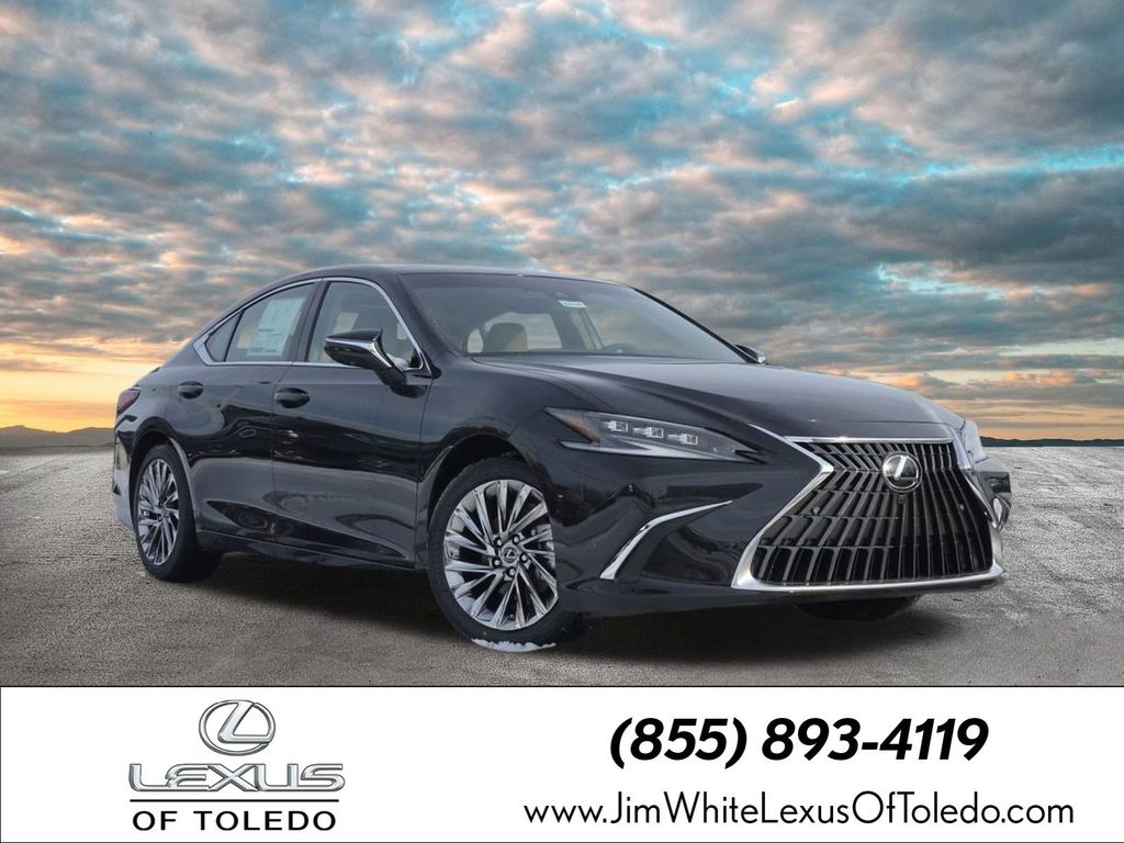 2025 Lexus ES 350 Ultra Luxury FWD