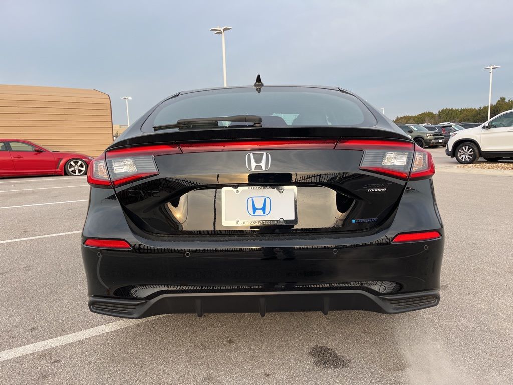 Thumbnail: 2026 Honda Civic - 5