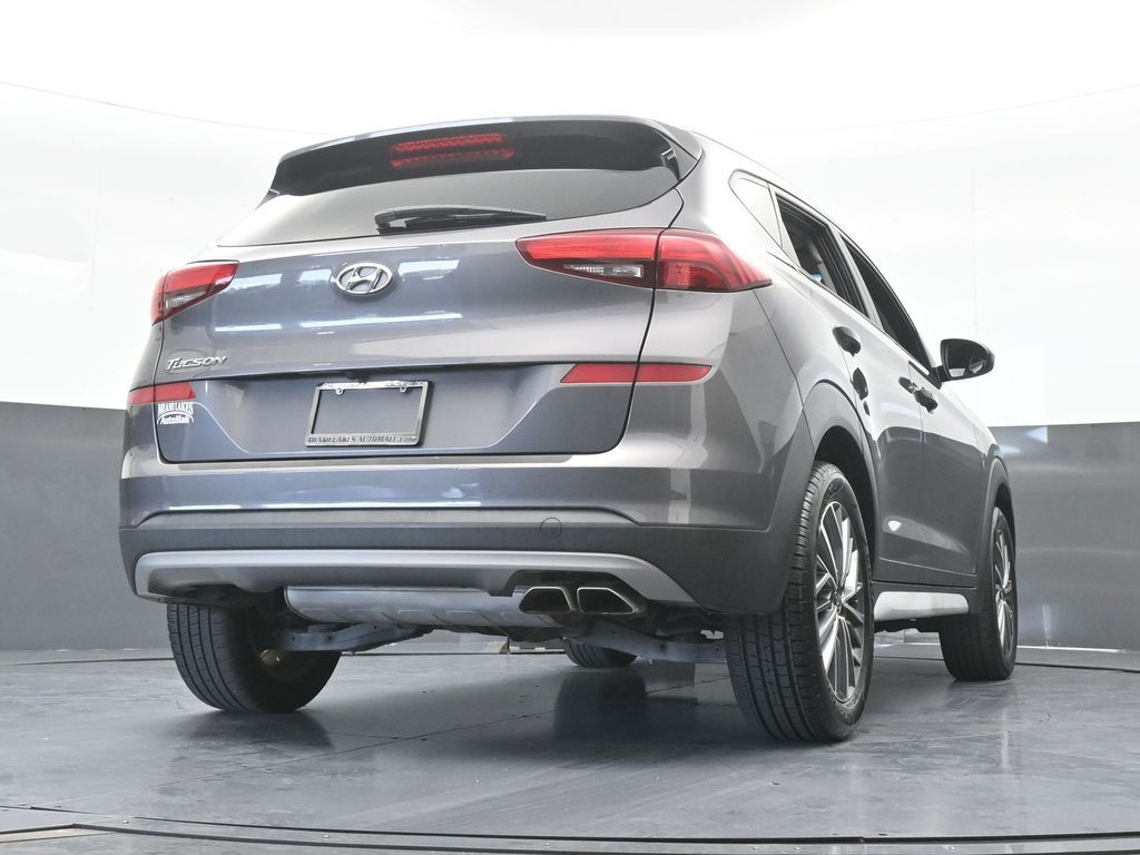 Used 2021 Magnetic Force Hyundai SEL image 58