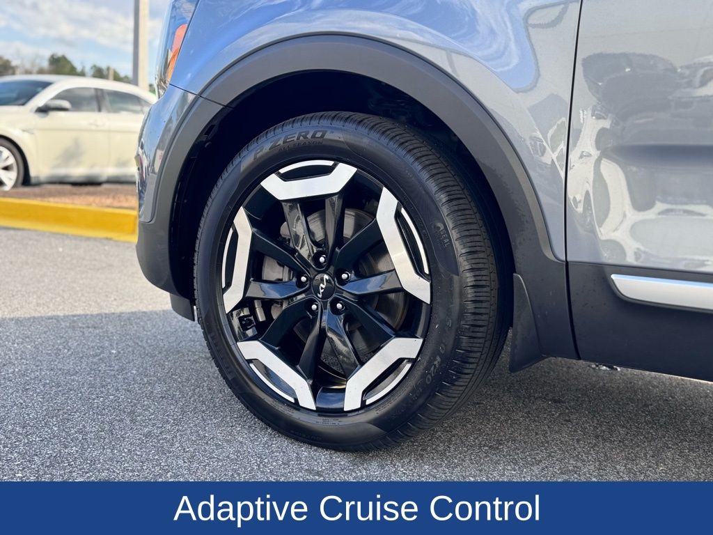 2024 Kia Telluride EX