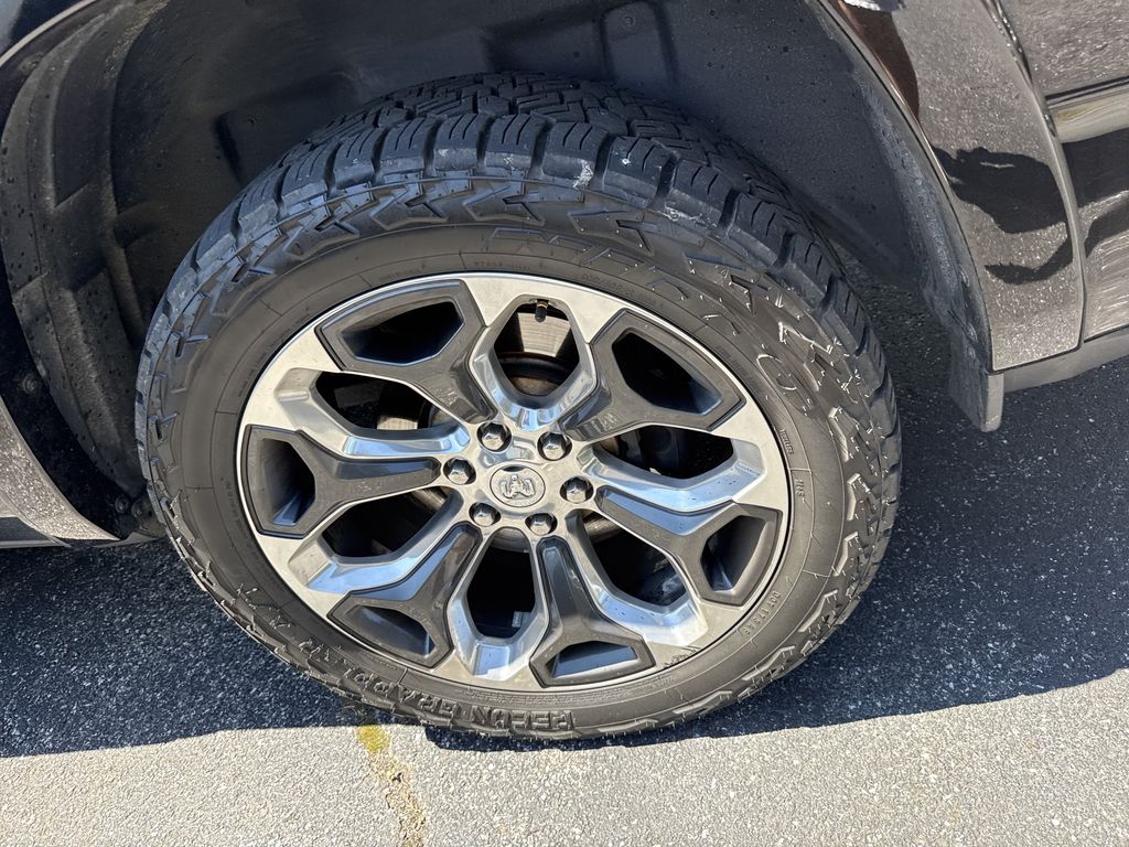 2020 Black Ram 1500 Limited 4X4 Truck