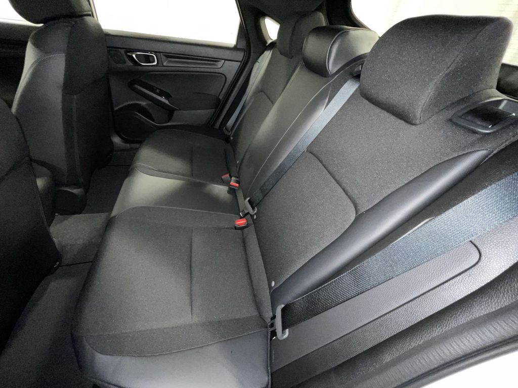 used 2022 Honda Civic car, priced at $23,156