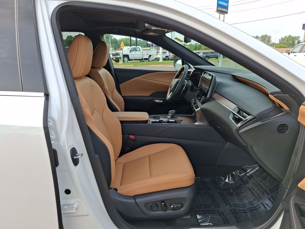 Used 2026 Lexus RX SUV