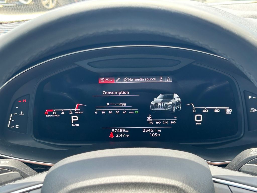 Used 2021 Audi Q7 SUV