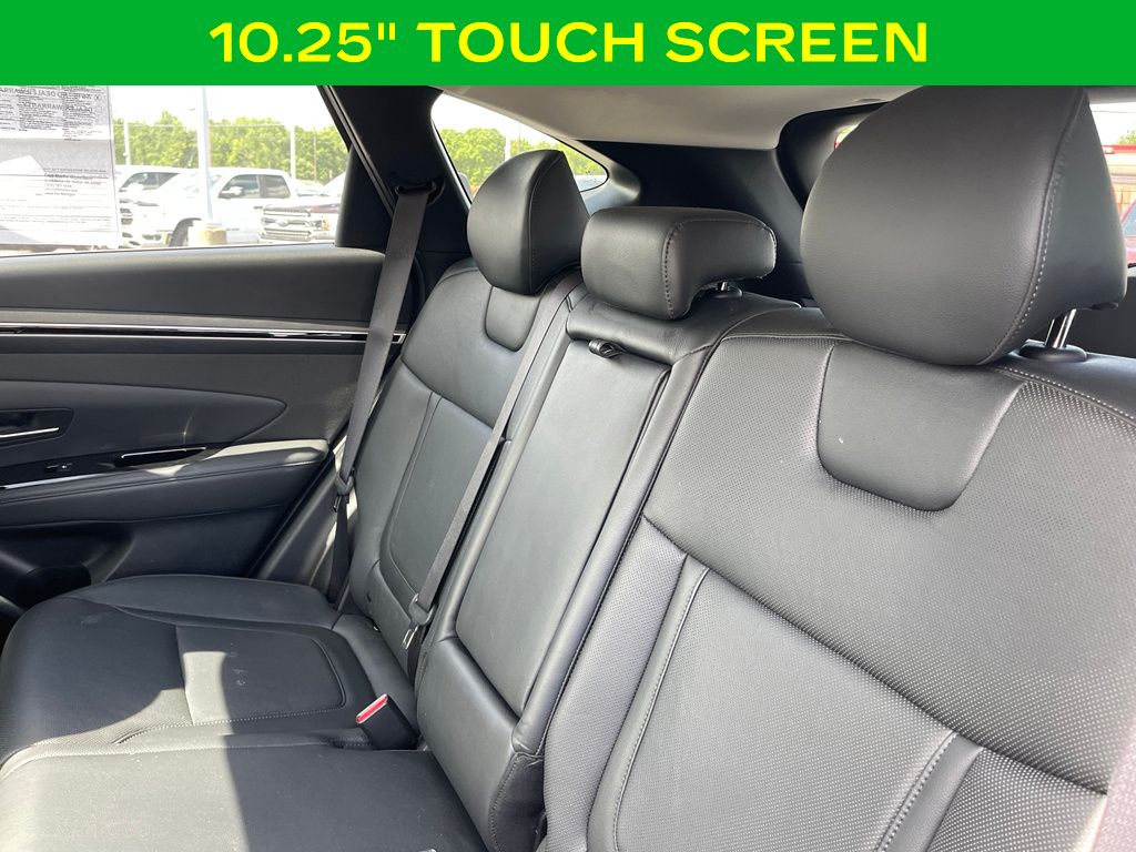 used 2022 Hyundai Tucson car