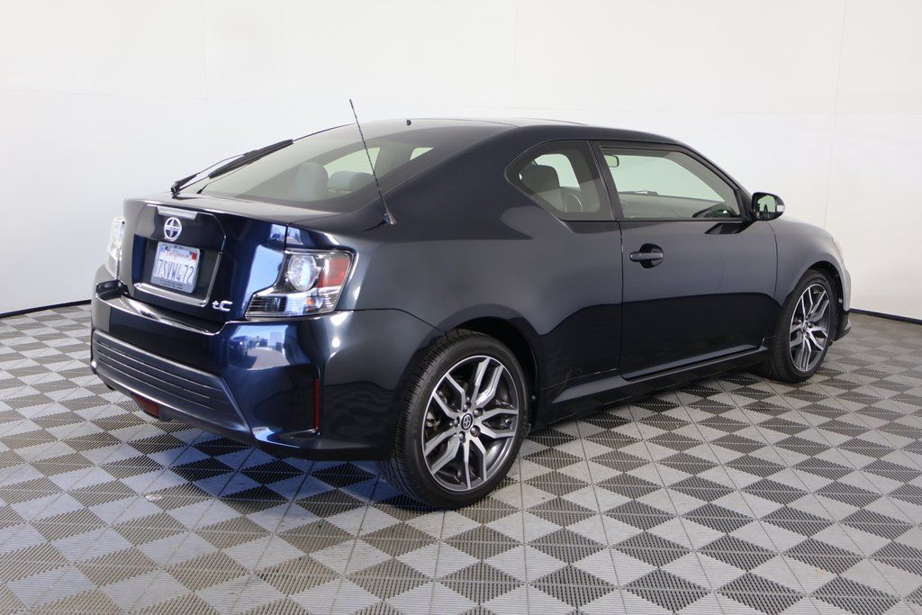 Thumbnail: 2016 Scion tC - 4