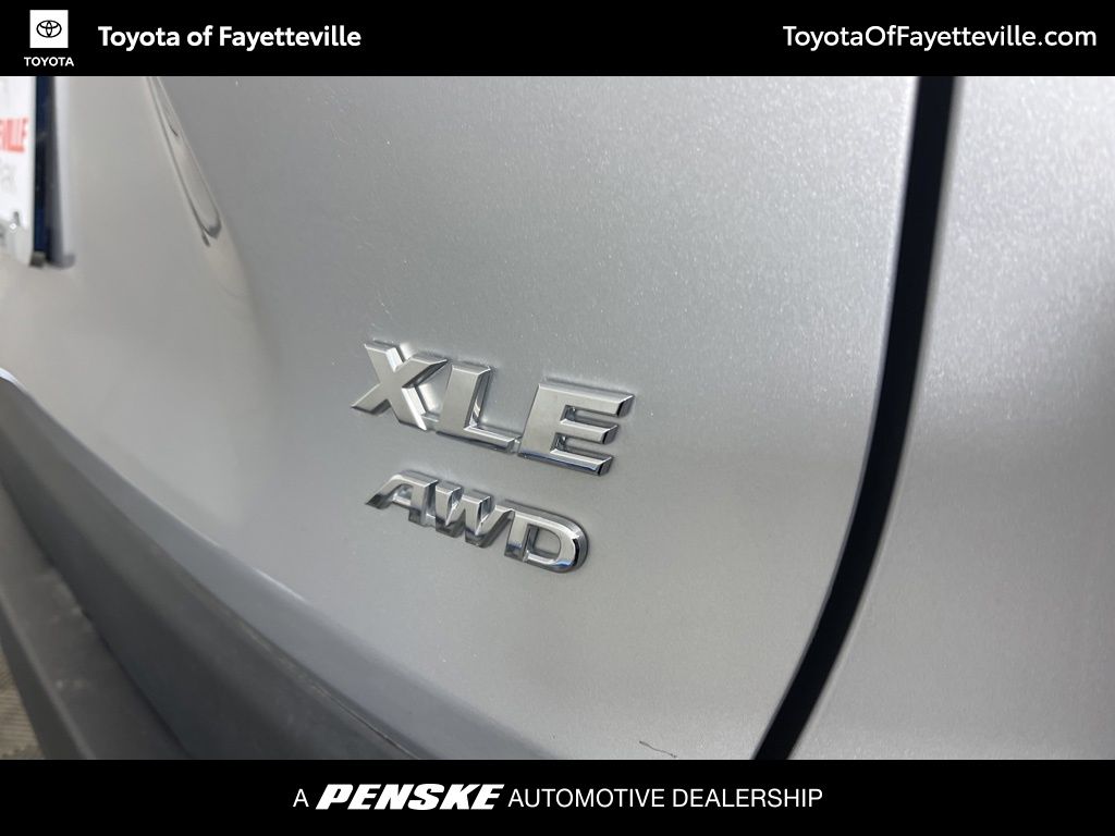 Thumbnail: 2025 Toyota RAV4 - 4