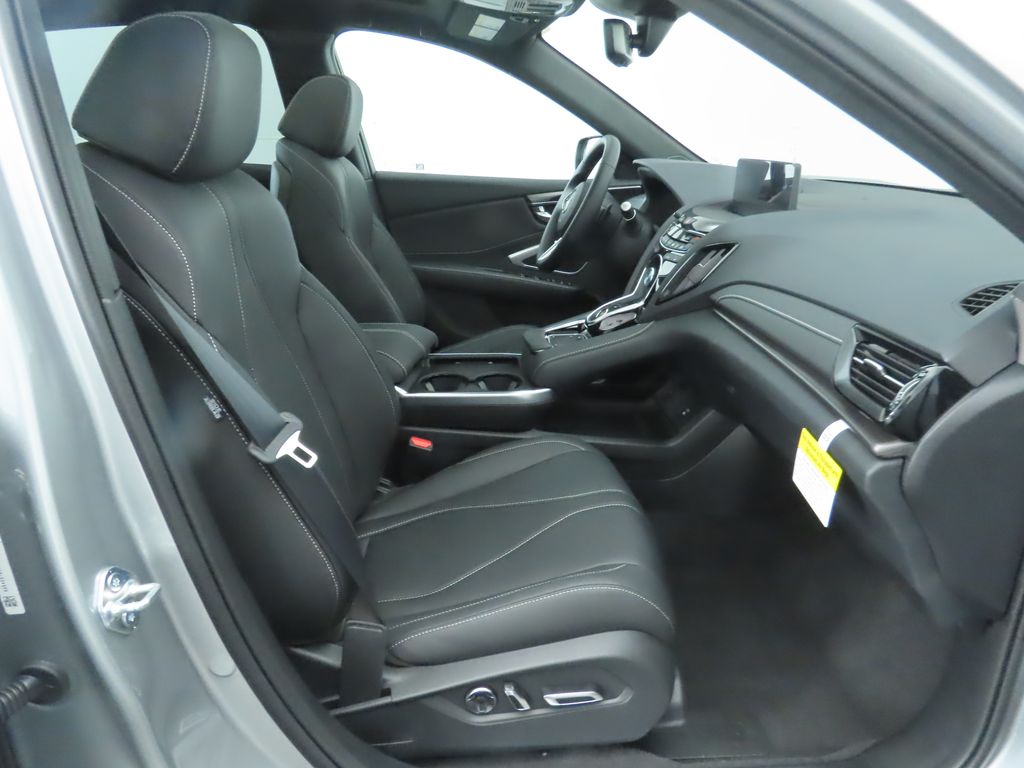 2025 Acura RDX Base 21