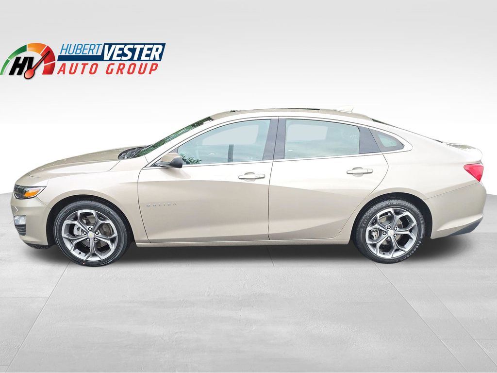 2024 Chevrolet Malibu