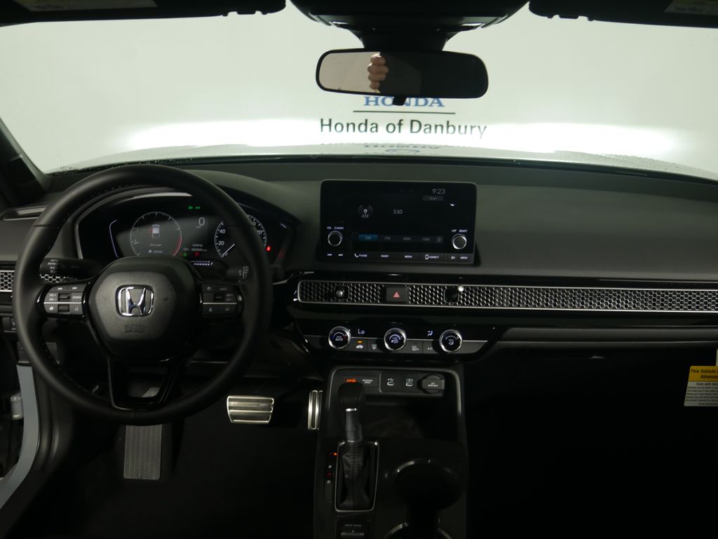 2025 Honda Civic Sport 11