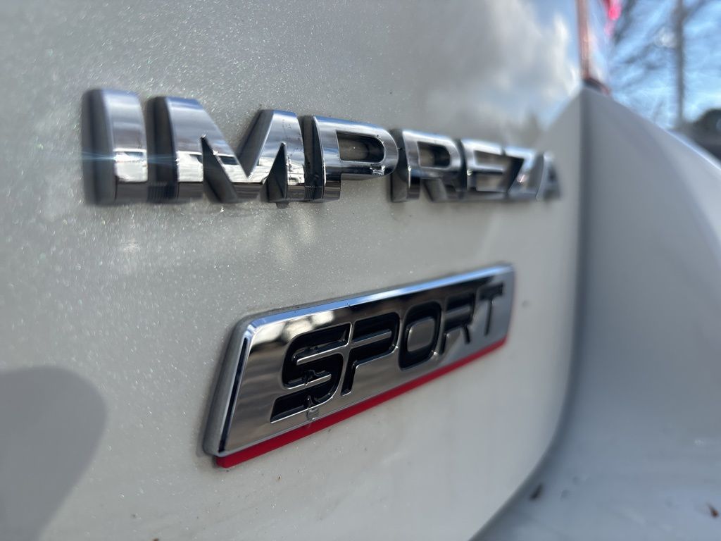 2020 Subaru Impreza Sport 30