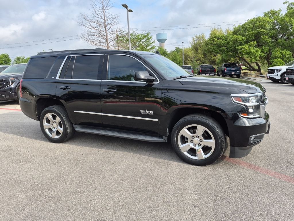 Used Car 2016 Chevrolet Tahoe  Lt For Sale Under $20,000 In Austin, Texas