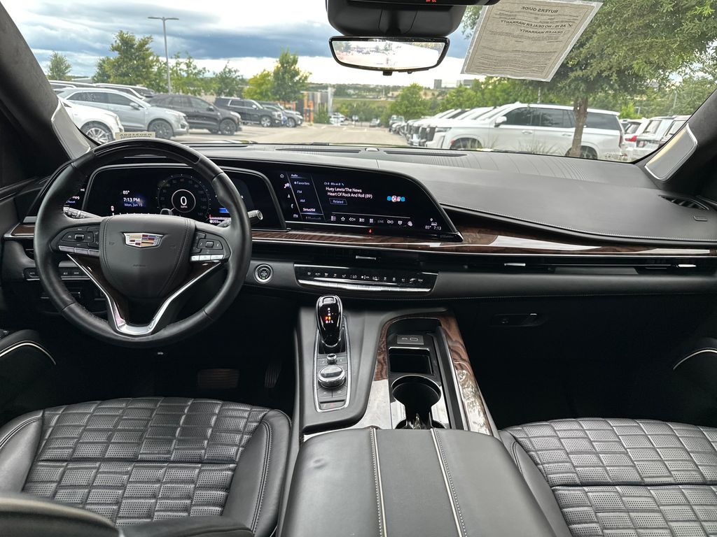 Used Car 2021 Cadillac Escalade  Sport Platinum For Sale Under $60,000 In Austin, Texas