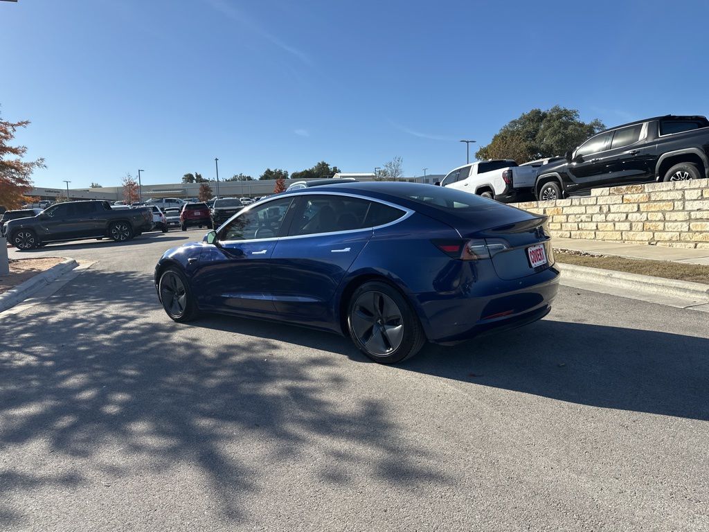 Used Car 2020 Tesla Model 3  Standard For Sale Under $20,000 In Austin, Texas