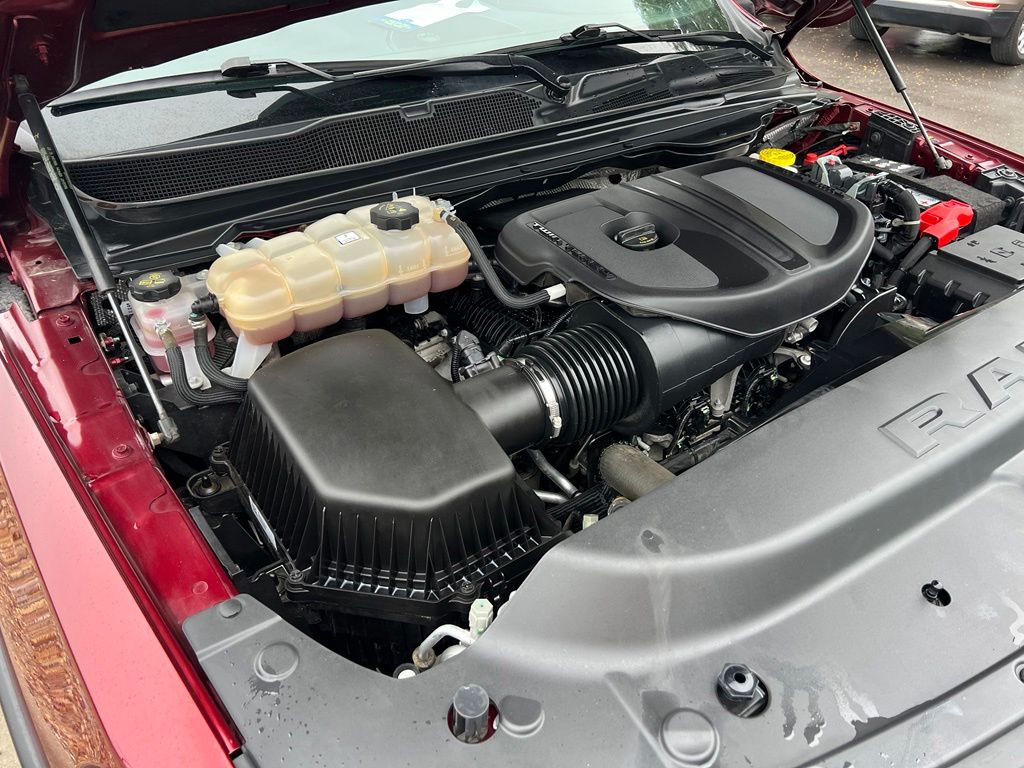 Used 2025 Ram 1500 Truck