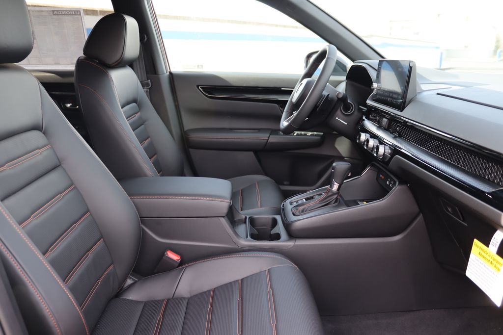 2025 Honda CR-V Sport Touring 21