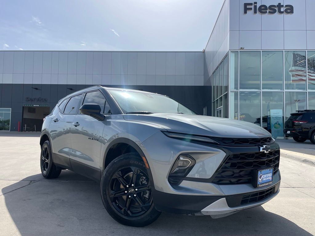 2024 Chevrolet Blazer LT