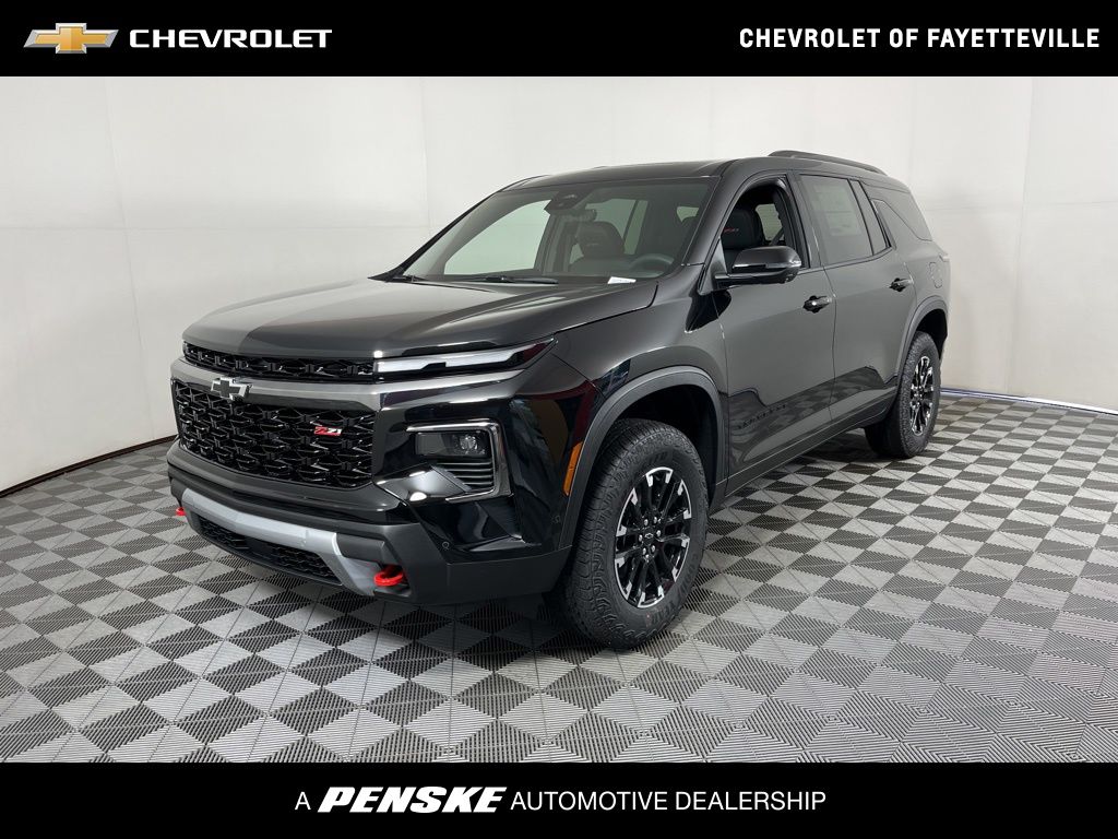 2025 Chevrolet Traverse Z71 -
                Fayetteville, AR