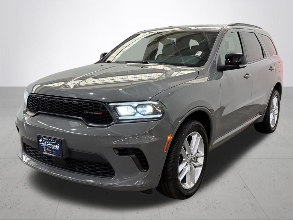 2024 Dodge Durango GT Plus