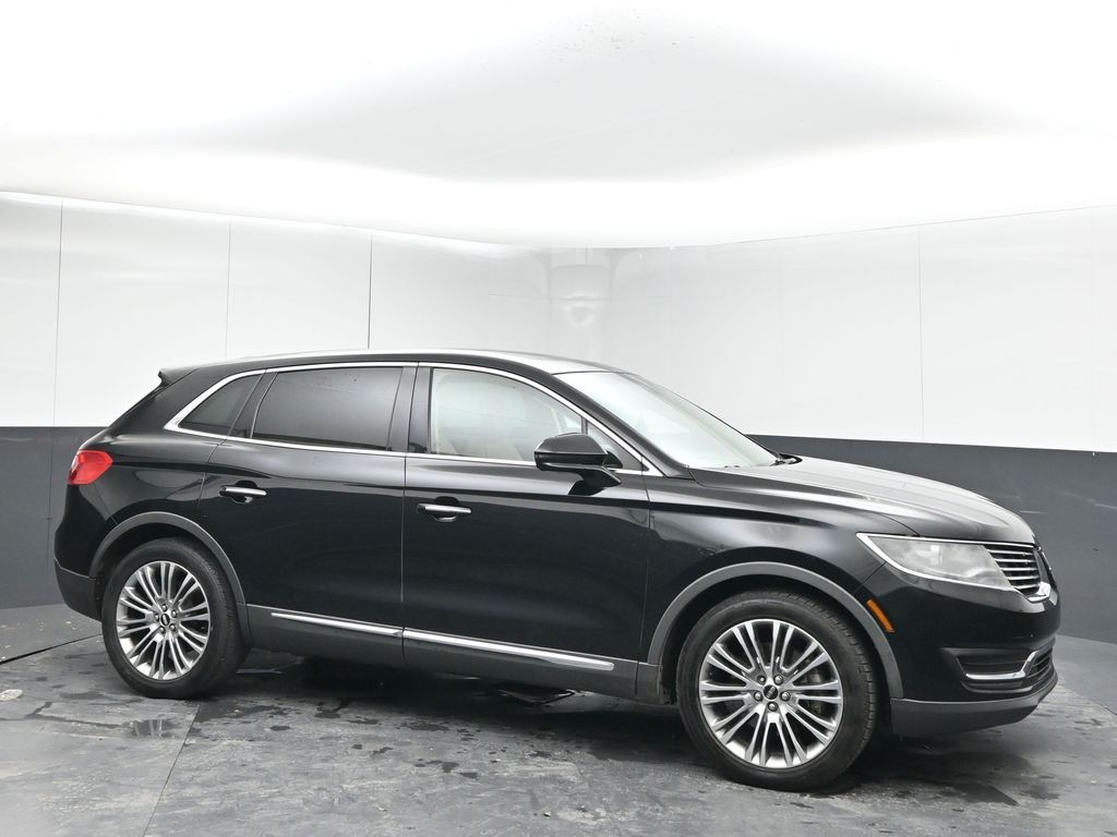 2018 Lincoln MKX Reserve FWD
