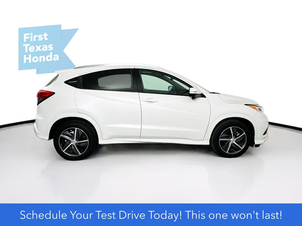 Used Car 2020 Honda Hr-v  Touring For Sale Under $30,000 In Austin, Texas