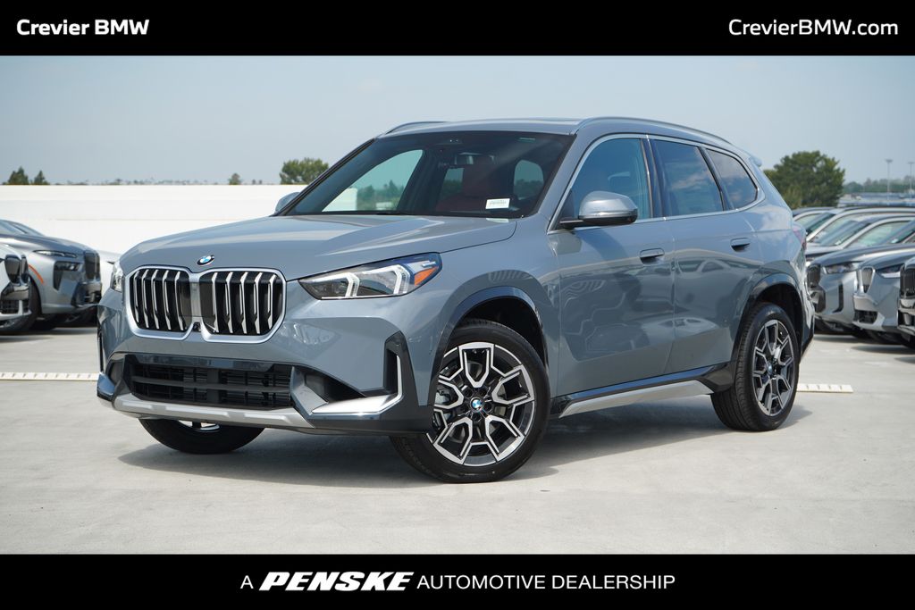 Thumbnail: 2026 BMW X1 - 1