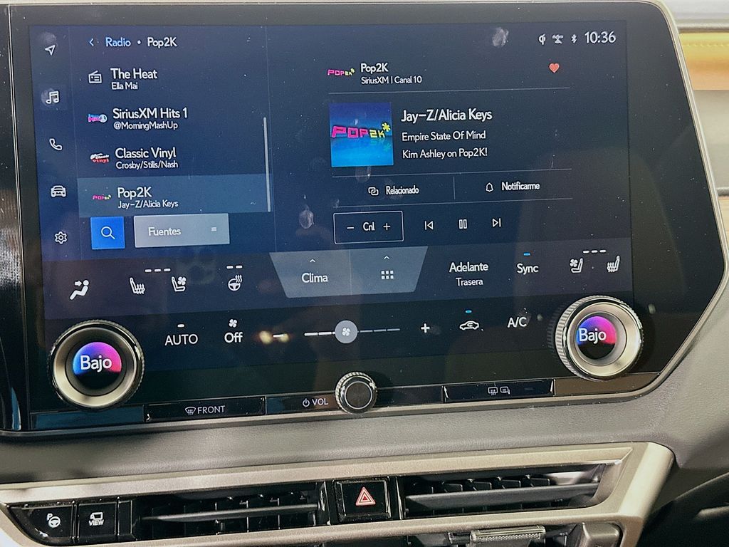 2025 Lexus RX  11