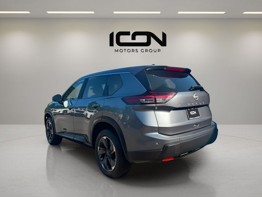 Used 2025 Nissan Rogue SUV