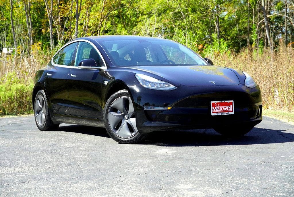Used Car 2020 Tesla Model 3  Standard For Sale Under $20,000 In Taylor, Texas