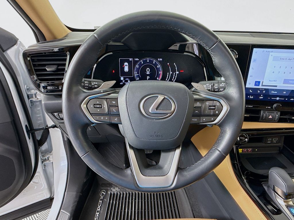 Thumbnail: 2023 Lexus NX - 11