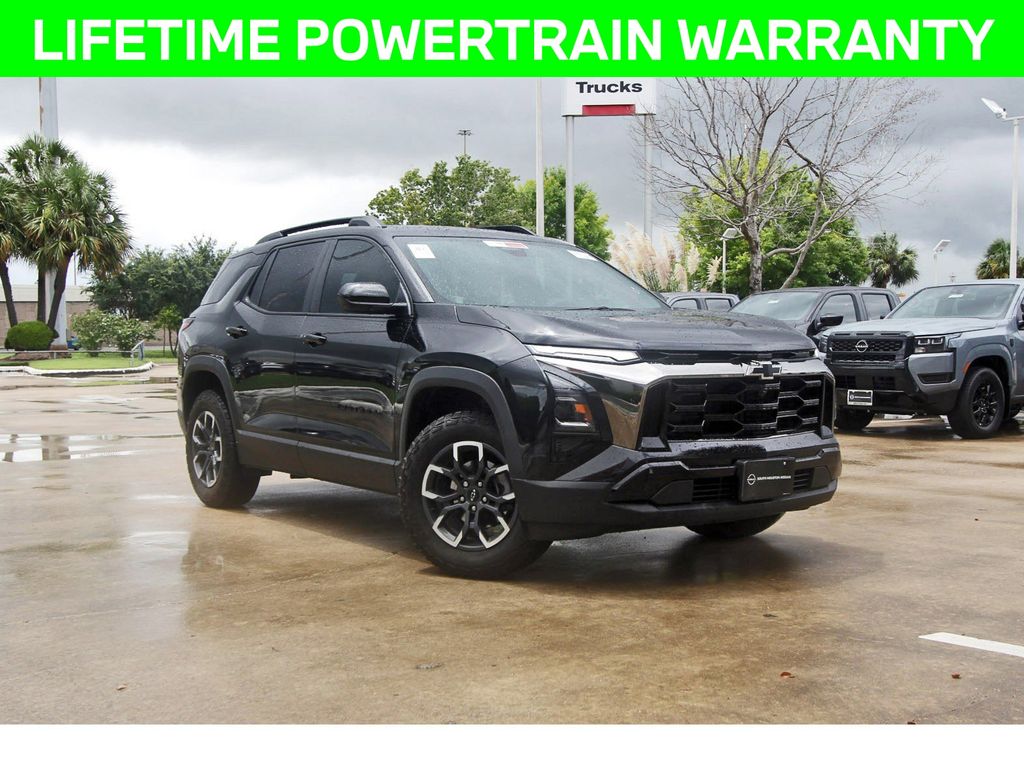 2026 Chevrolet Equinox ACTIV - 0